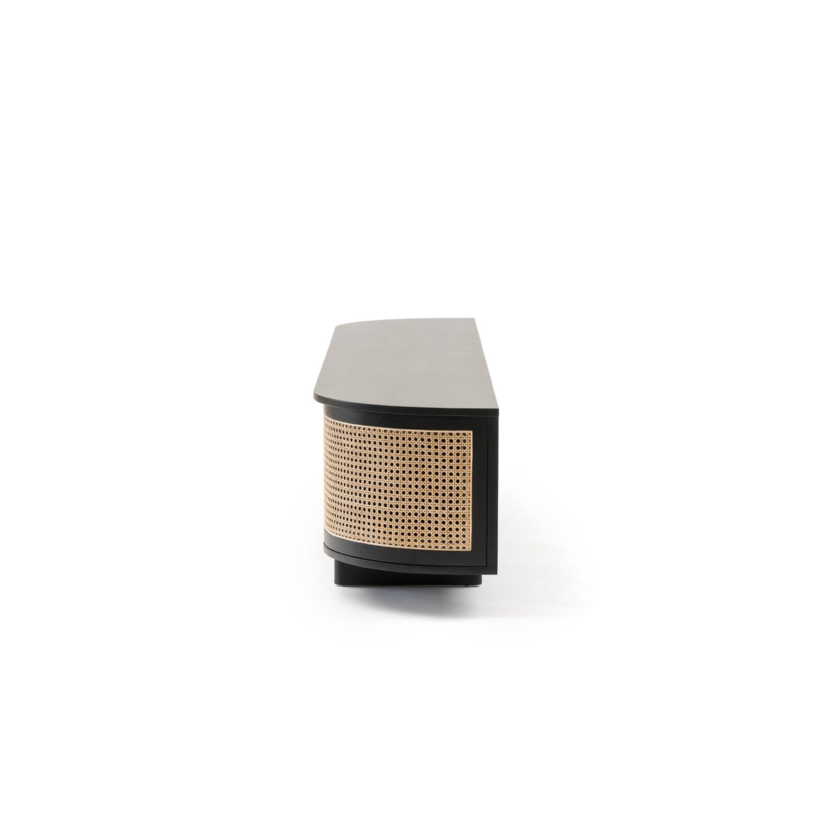 Cali Entertainment Unit - Black