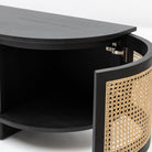 Cali Entertainment Unit - Black