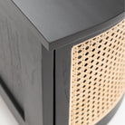 Cali Entertainment Unit - Black