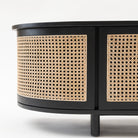 Cali Entertainment Unit - Black