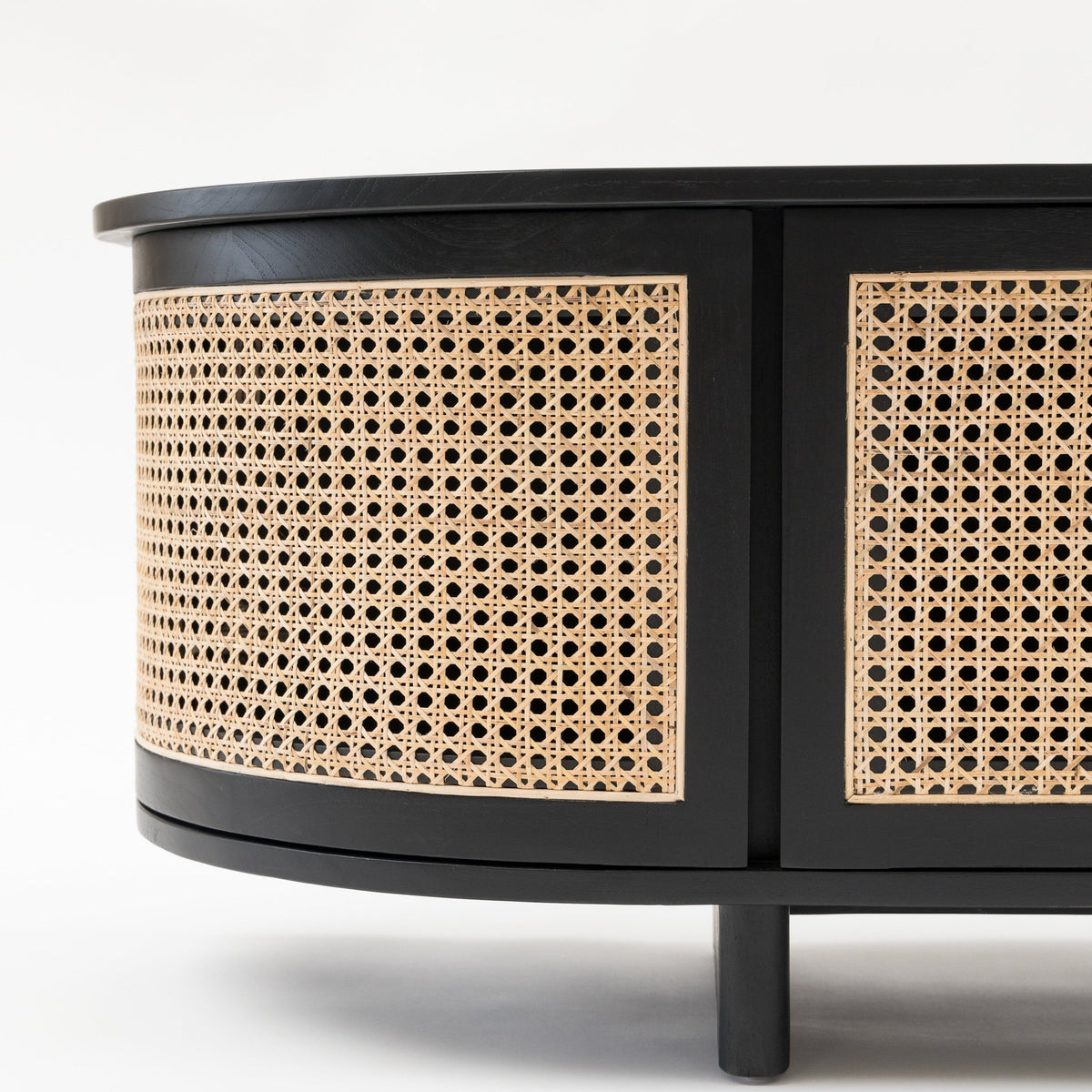 Cali Entertainment Unit - Black