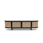 Cali Entertainment Unit - Black