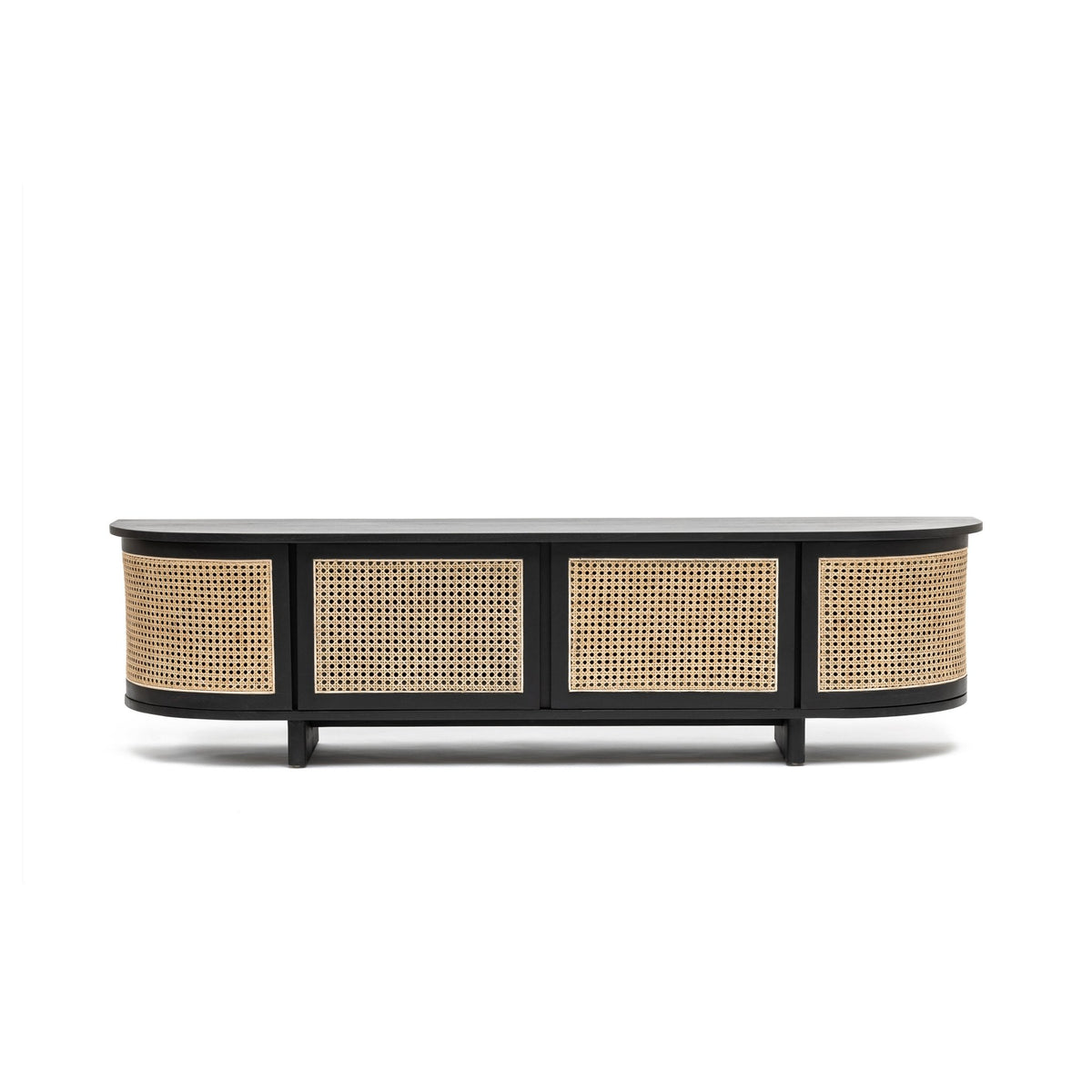 Cali Entertainment Unit - Black