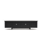 Cali Entertainment Unit - Black