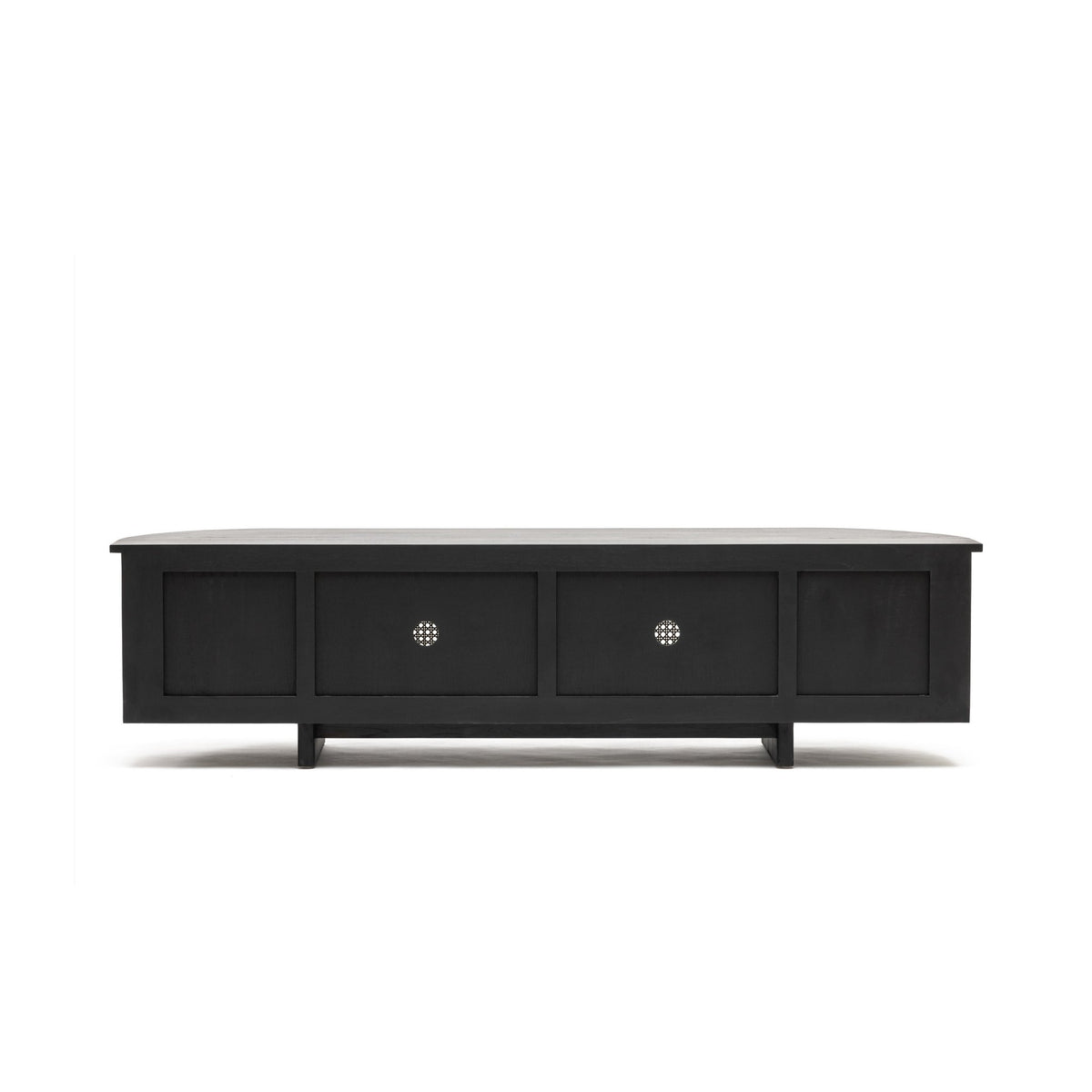 Cali Entertainment Unit - Black
