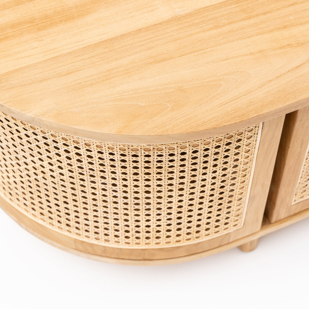 Cali Entertainment Unit - Natural