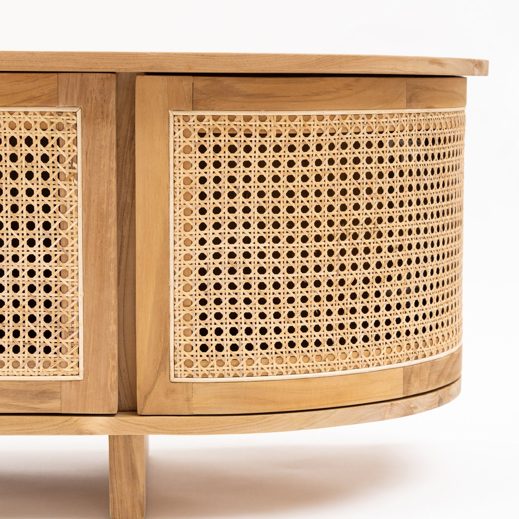 Cali Entertainment Unit - Natural