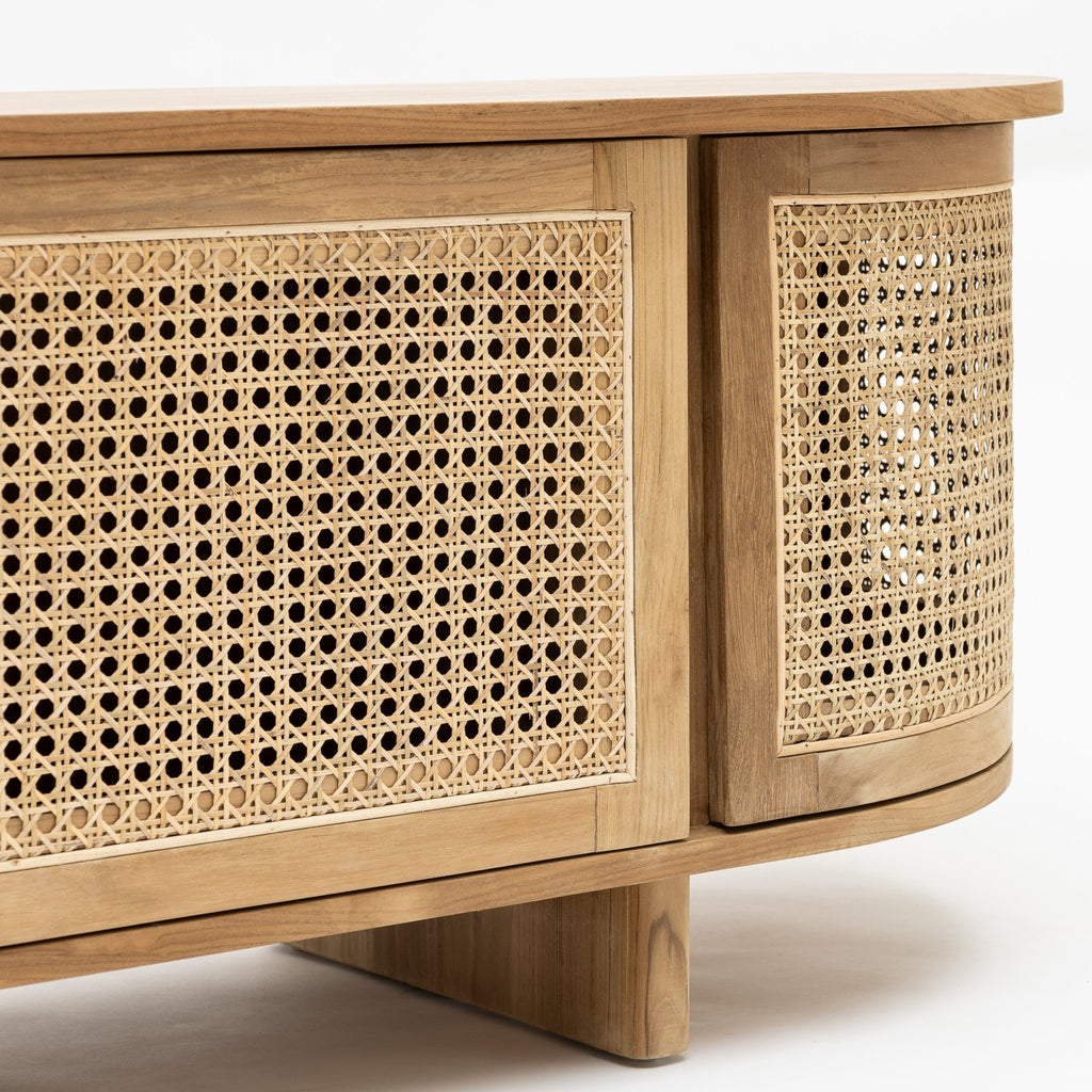 Cali Entertainment Unit - Natural