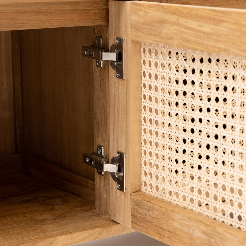 Cali Entertainment Unit - Natural