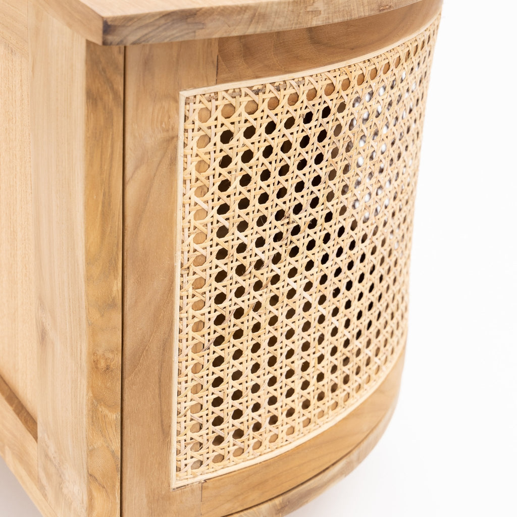 Cali Entertainment Unit - Natural