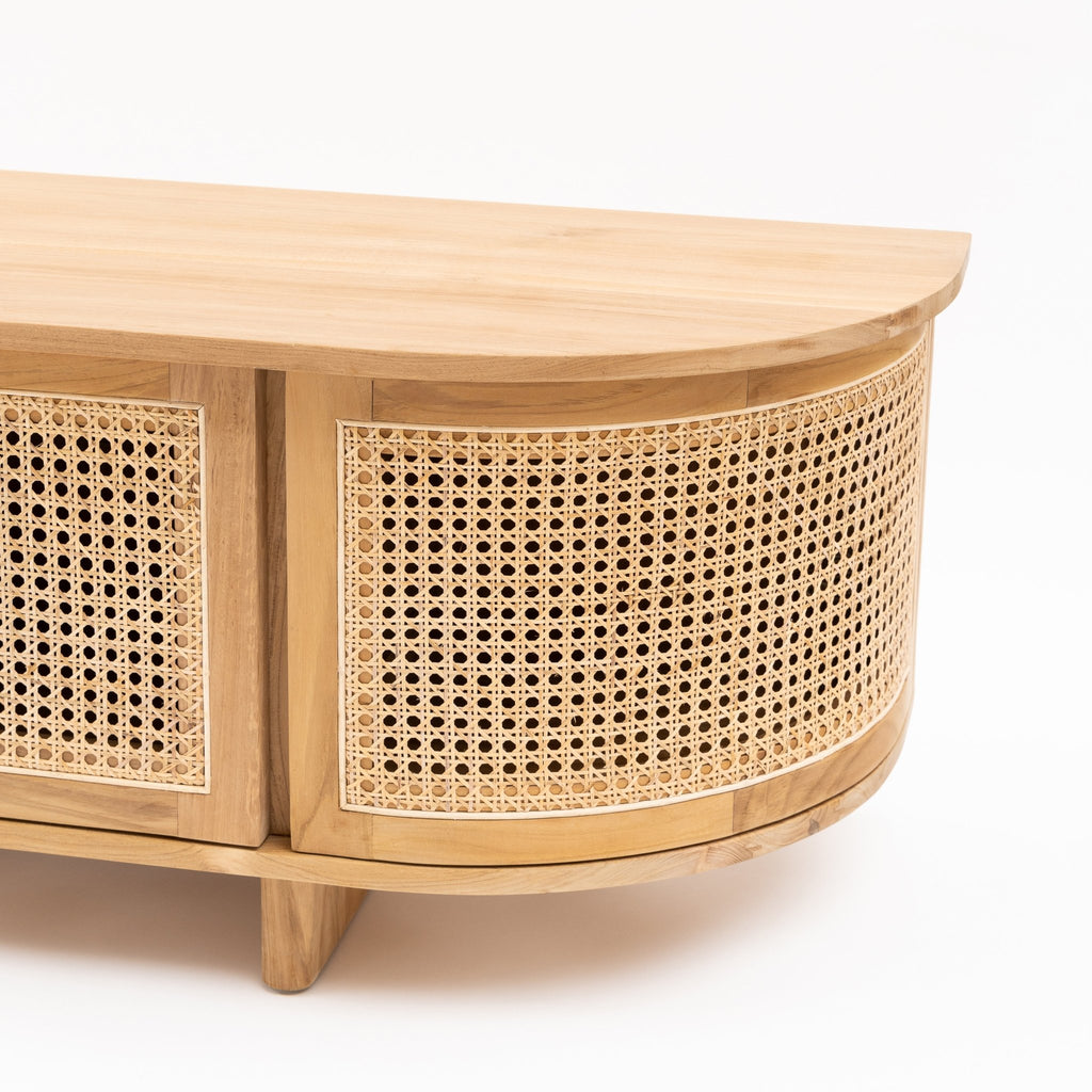 Cali Entertainment Unit - Natural