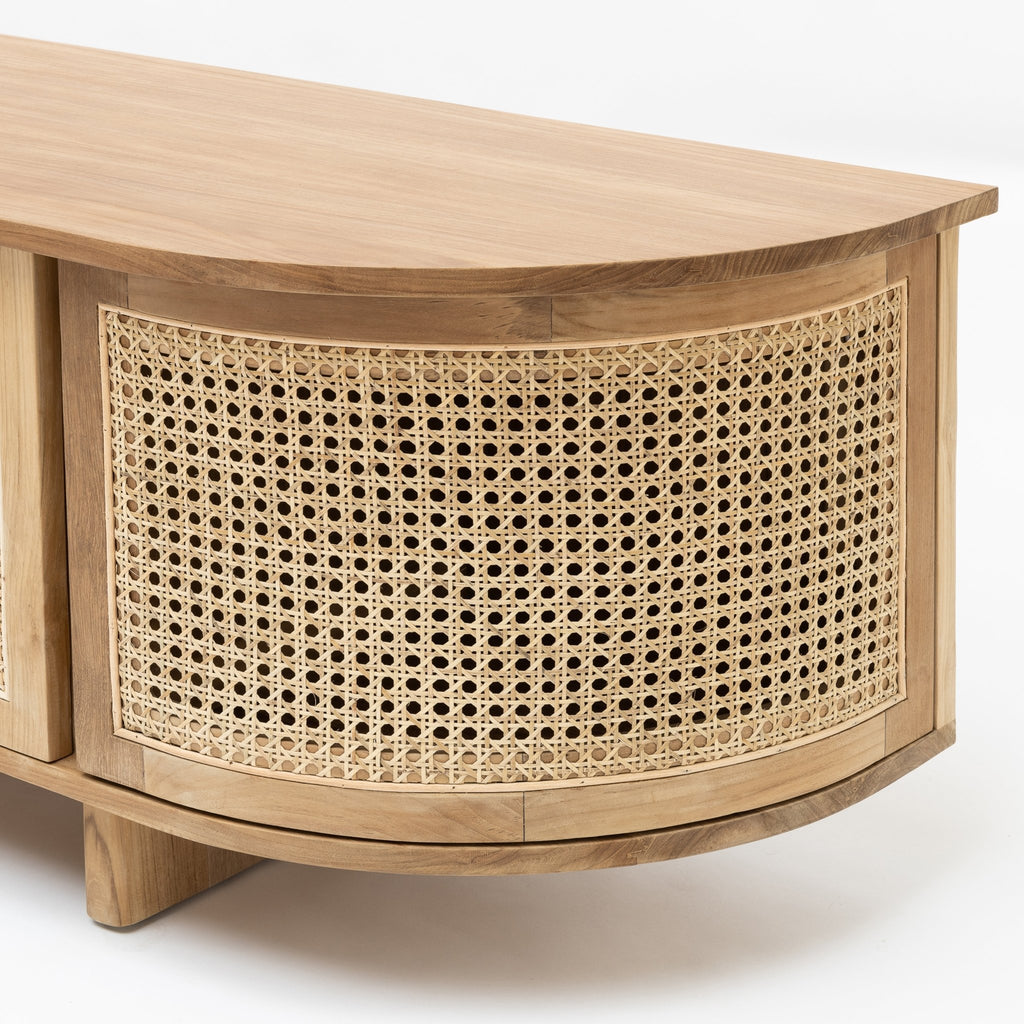 Cali Entertainment Unit - Natural