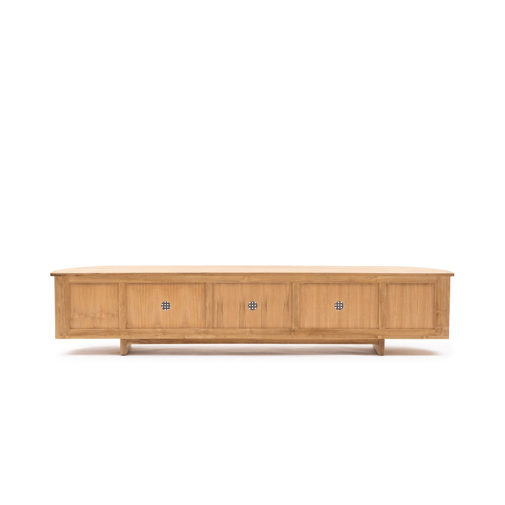 Cali Entertainment Unit - Natural