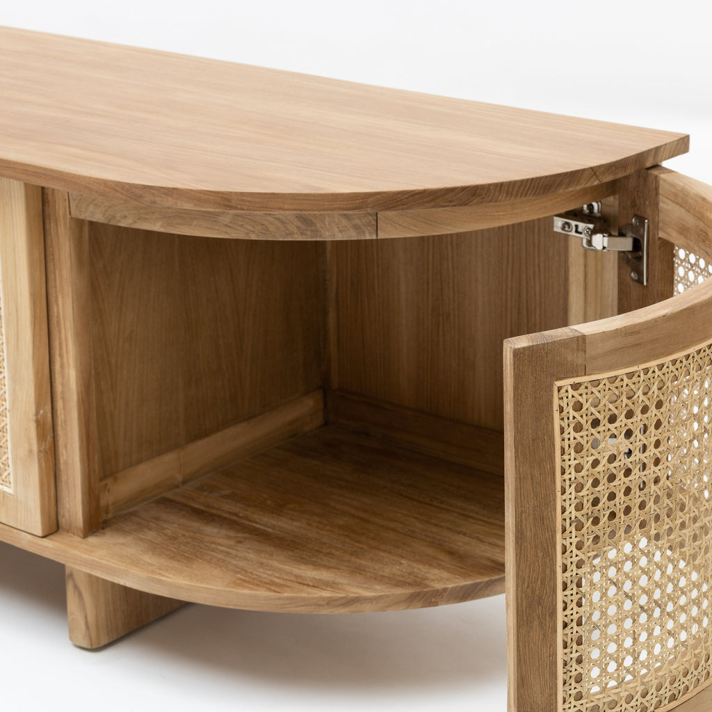 Cali Entertainment Unit - Natural