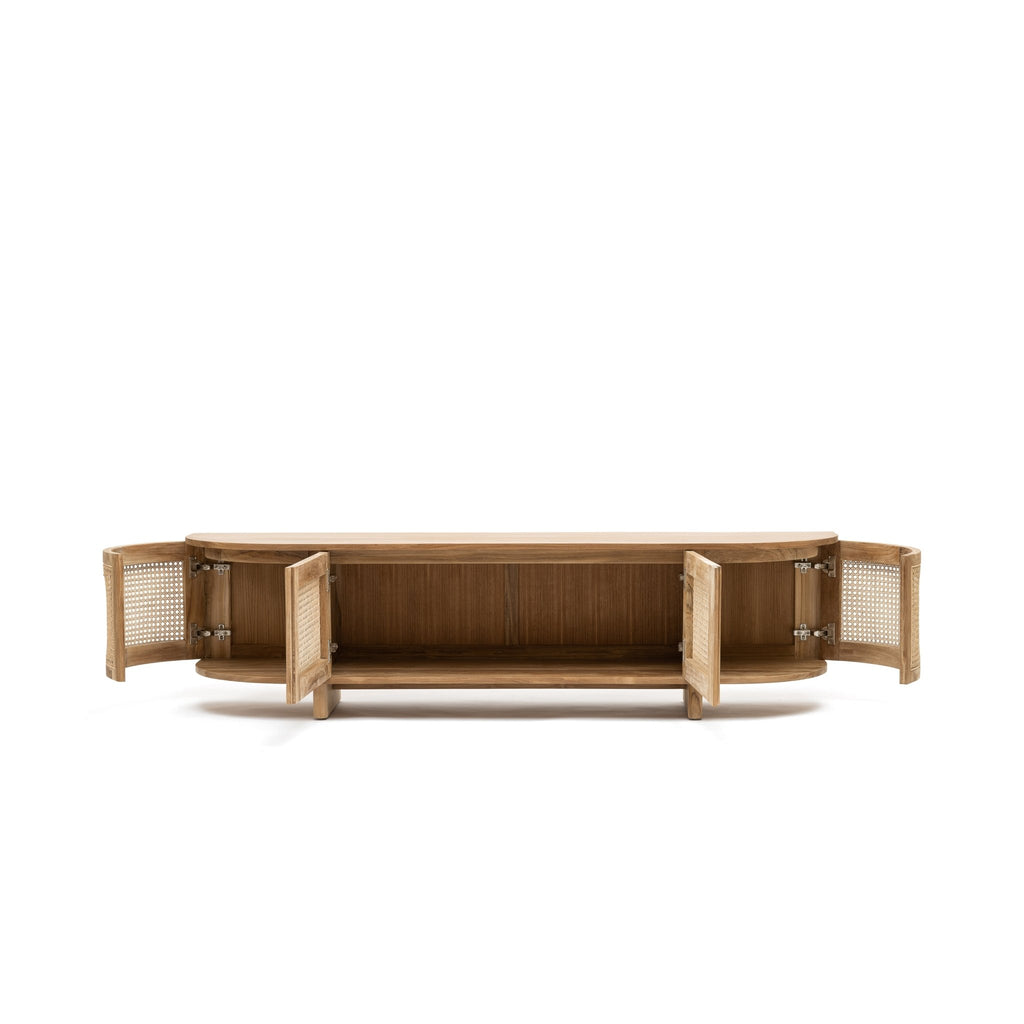 Cali Entertainment Unit - Natural