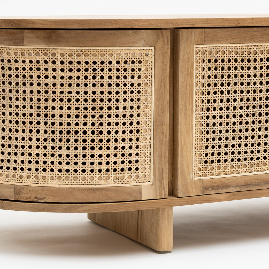 Cali Entertainment Unit - Natural