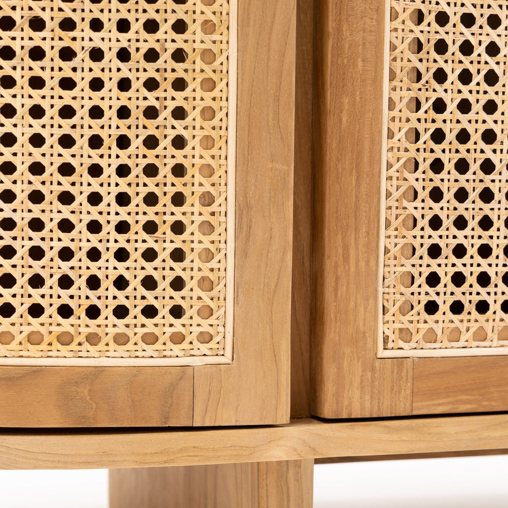 Cali Entertainment Unit - Natural