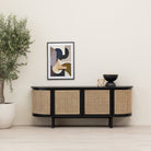Cali Sideboard - Black