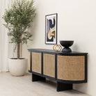 Cali Sideboard - Black