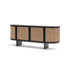 Cali Sideboard - Black