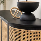 Cali Sideboard - Black