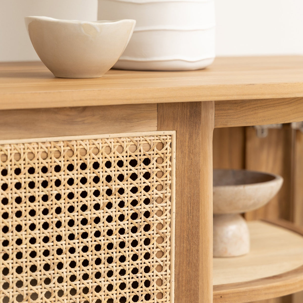 Cali Sideboard - Natural