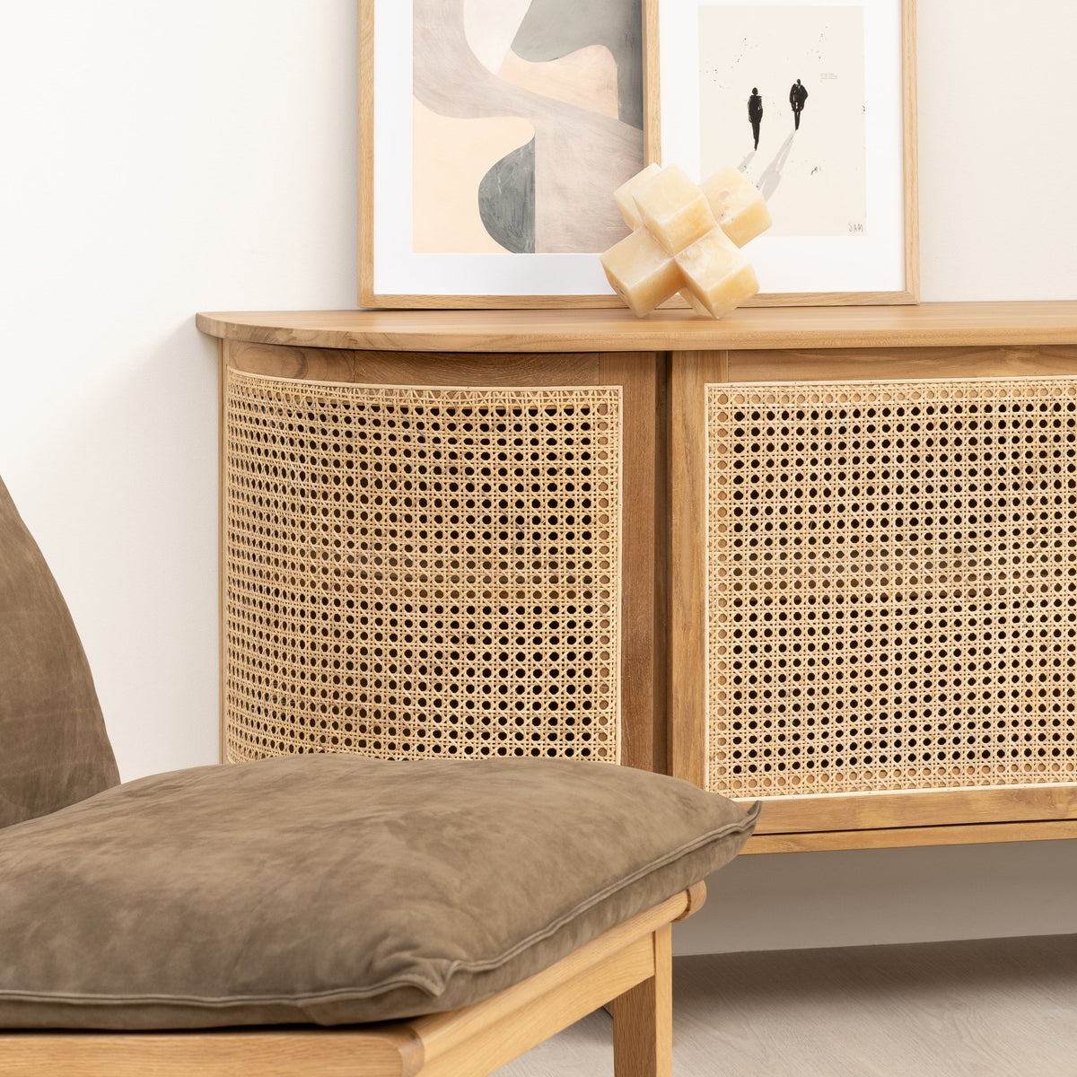 Cali Sideboard - Natural