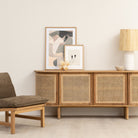 Cali Sideboard - Natural