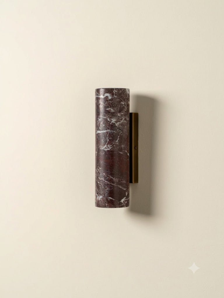 Calla Rosso Wall Light - Wall Lights Lights&Lamps Loom Collection Dubai