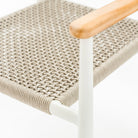 Calypso Armchair - Alabaster