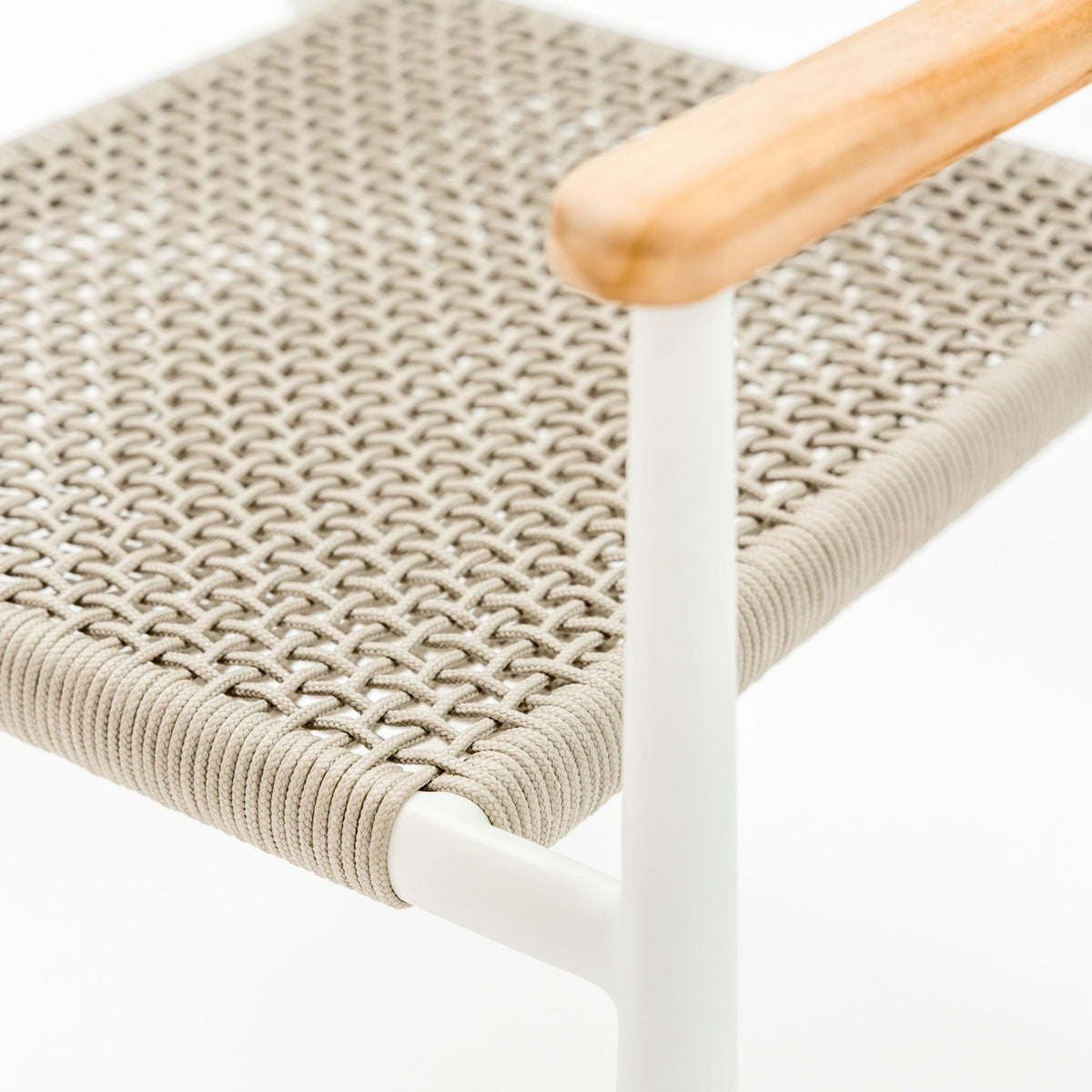 Calypso Armchair - Alabaster