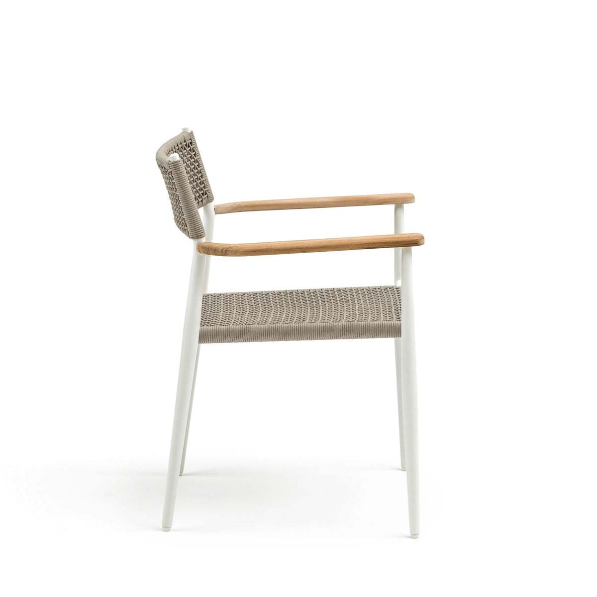 Calypso Armchair - Alabaster