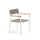 Calypso Armchair - Alabaster