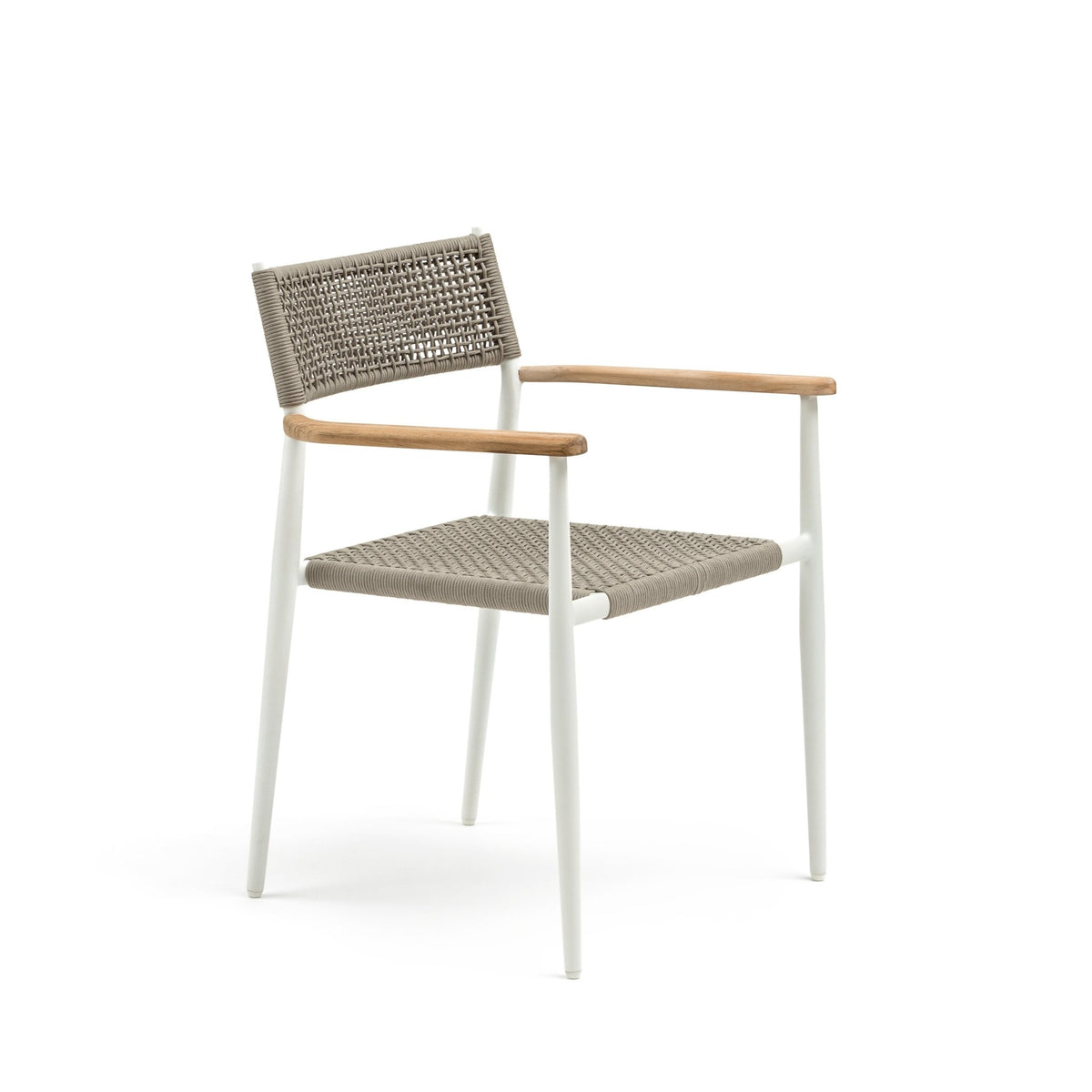 Calypso Armchair - Alabaster