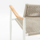 Calypso Armchair - Alabaster