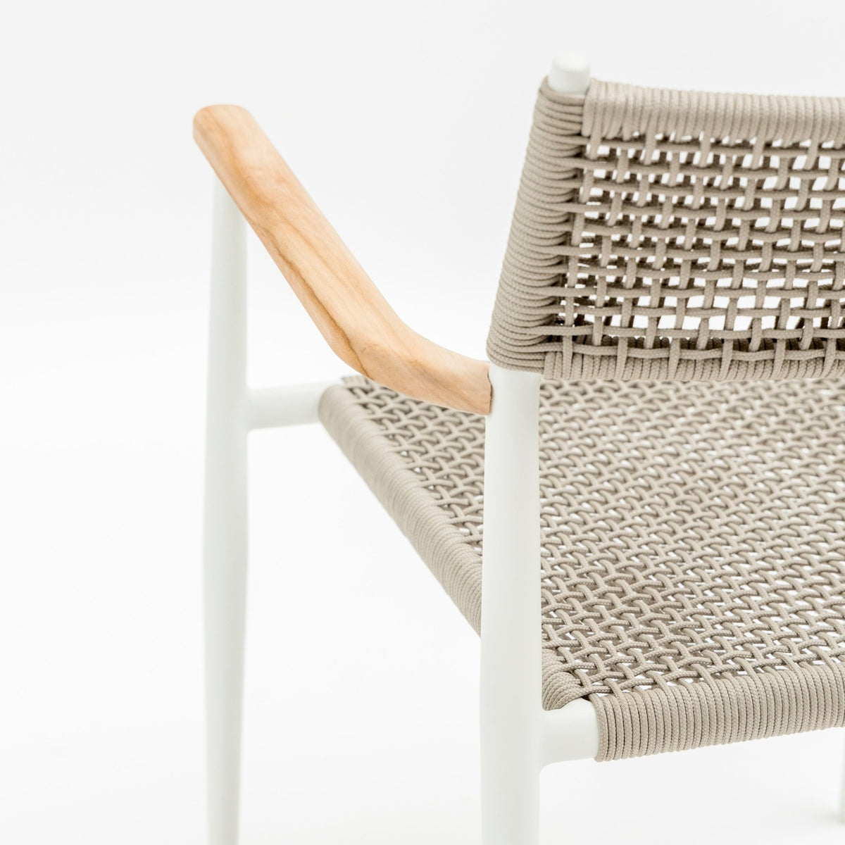 Calypso Armchair - Alabaster