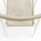Calypso Armchair - Alabaster