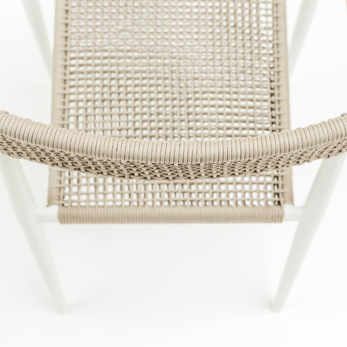Calypso Armchair - Alabaster