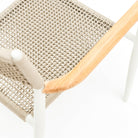 Calypso Armchair - Alabaster
