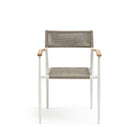 Calypso Armchair - Alabaster