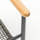 Calypso Armchair - Onyx