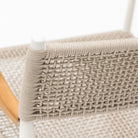 Calypso Rocking Lounge Chair - Alabaster