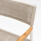 Calypso Rocking Lounge Chair - Alabaster