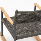Calypso Rocking Lounge Chair - Onyx