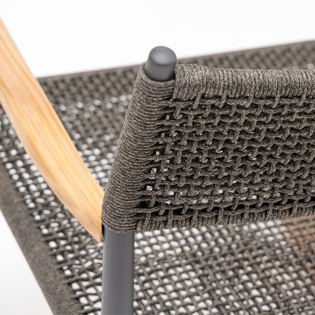 Calypso Rocking Lounge Chair - Onyx