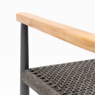 Calypso Rocking Lounge Chair - Onyx