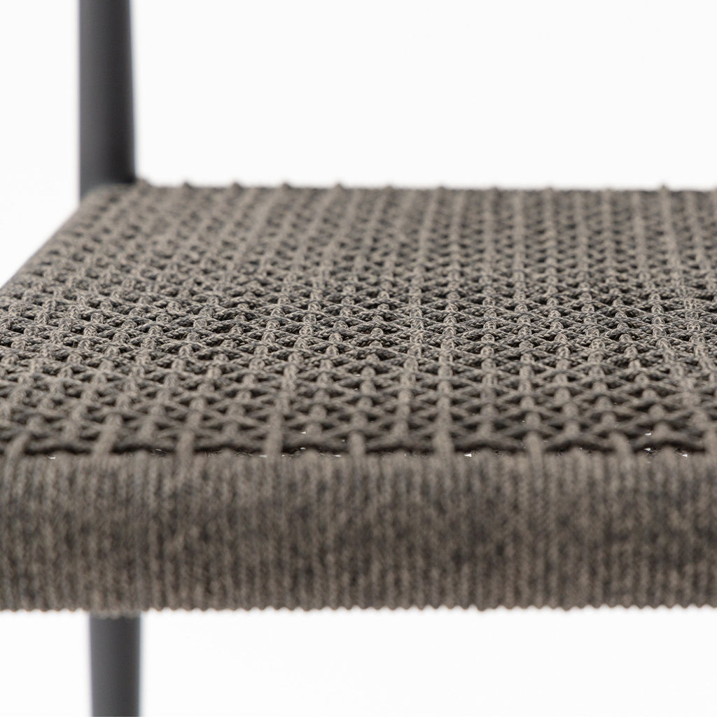 Calypso Rocking Lounge Chair - Onyx - Loom Collection