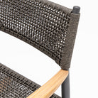 Calypso Rocking Lounge Chair - Onyx