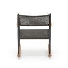 Calypso Rocking Lounge Chair - Onyx