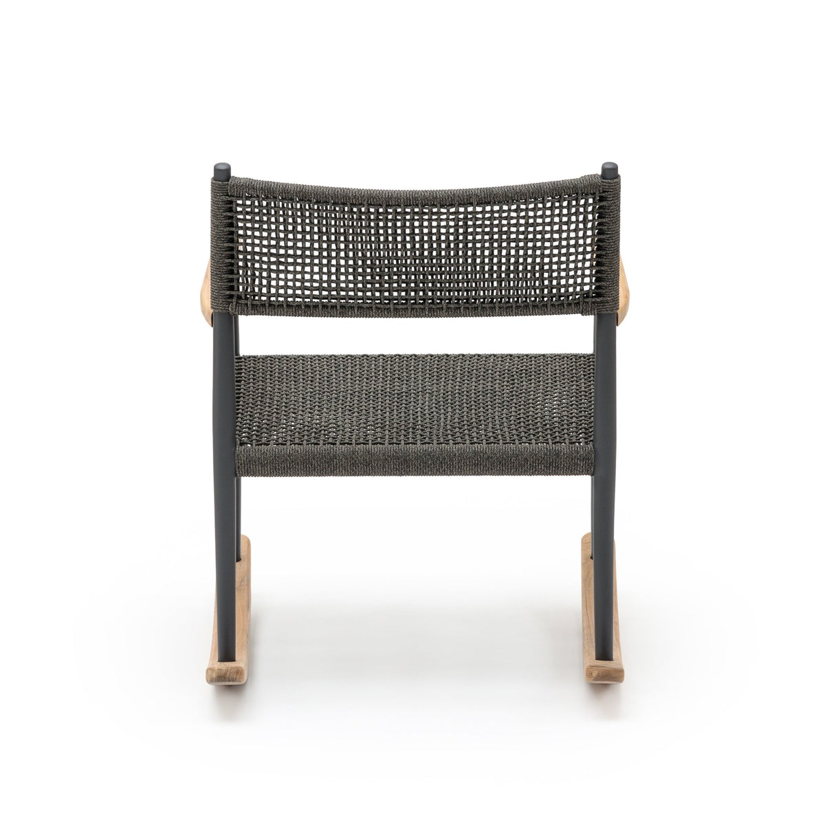 Calypso Rocking Lounge Chair - Onyx